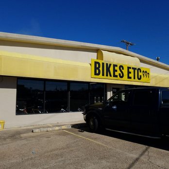 Bikes Etc - Went by to get a replacement for my bike tire and they were super helpful. Store was pretty clean and organized. - Bikes Near Me - Bossier City, Louisiana Bikes Etc - Went by to get a replacement for my bike tire and they were super helpful. Store was pretty clean and organized. - Bikes Near Me - Bossier City, Louisiana