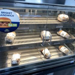 DK - Brisket sandwiches for sale