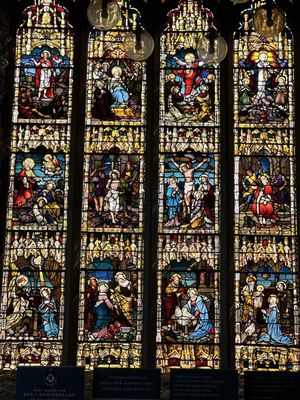 The Black Abbey by null