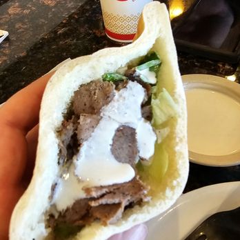 Pita Inn - Beef Sharwarma in pita - Mediterranean Near Me - Mundelein, Illinois Pita Inn - Beef Sharwarma in pita - Mediterranean Near Me - Mundelein, Illinois