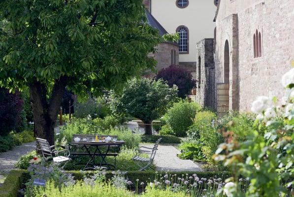 Kloster Hornbach Hotel by null
