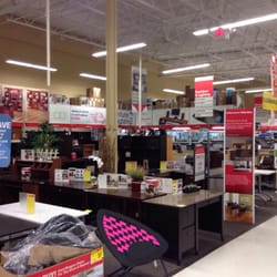 Office Depot - Lots of office furniture