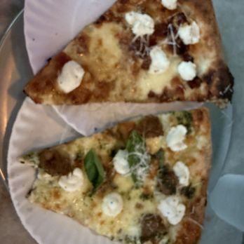 Forbidden Pizza - Forbidden Fruit and All for Tru - Pizza Near Me - New Orleans, Louisiana