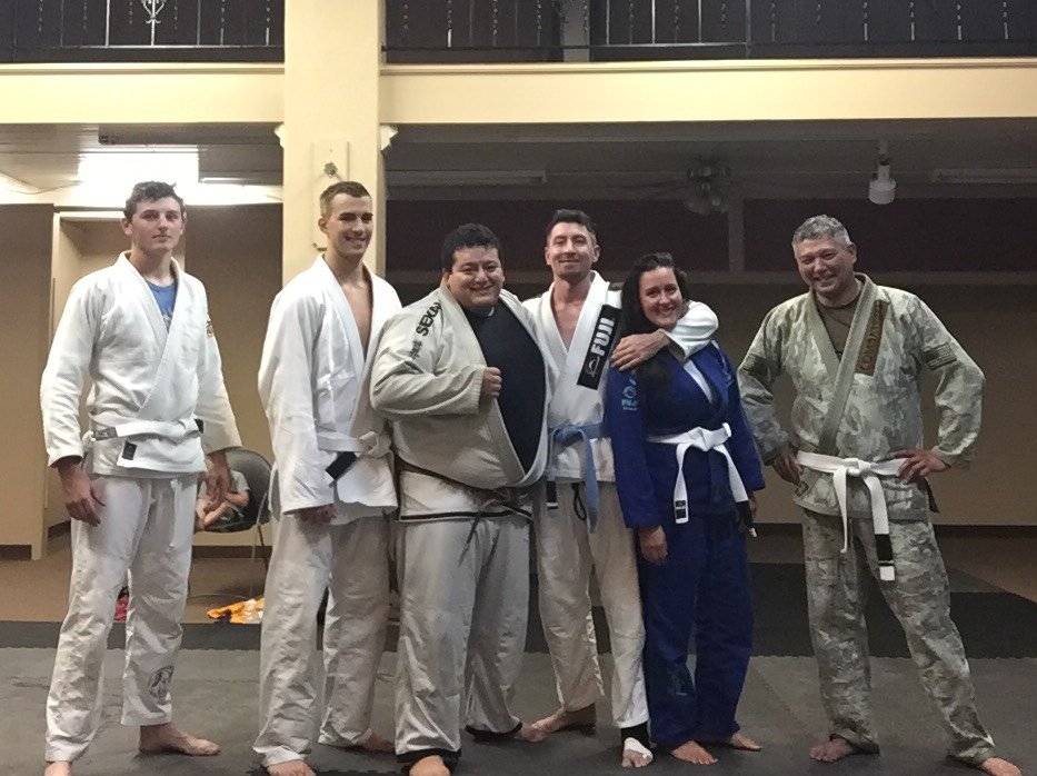 Social spots from Erebus Jiu Jitsu