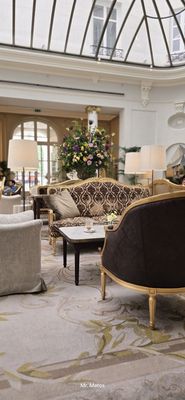 Mandarin Oriental Ritz, Madrid by null