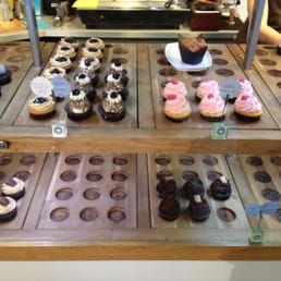 Yuuuuum cupcakes!