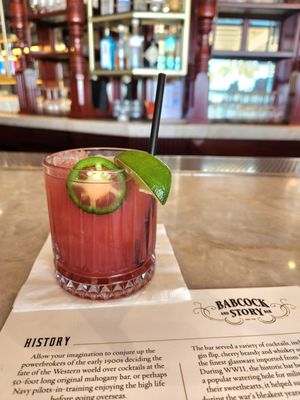 Babcock & Story Bar by null