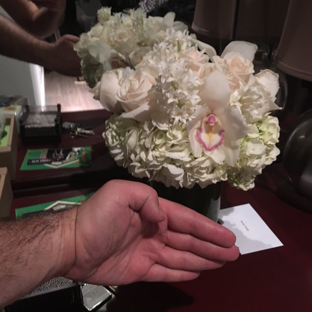 Heather's Flowers - They told me $80 was average but if i spent $100+ I would make a real impact. - Florists Near Me - Marina Del Rey, California Heather's Flowers - They told me $80 was average but if i spent $100+ I would make a real impact. - Florists Near Me - Marina Del Rey, California