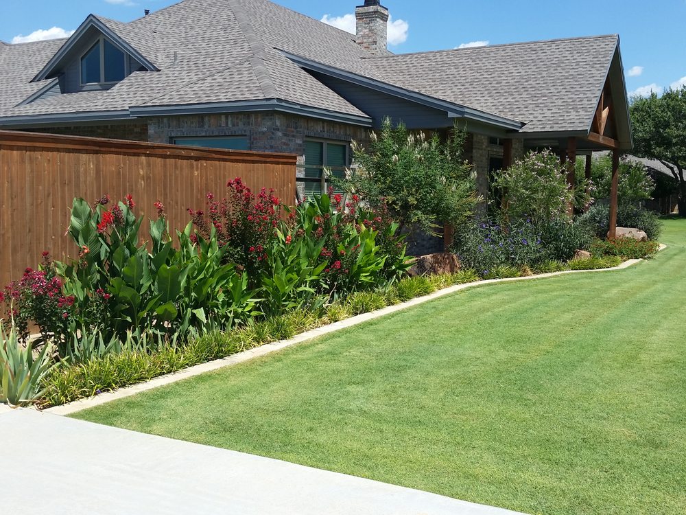 WEST TEXAS LAWN SERVICE Updated October 2024 Lubbock, Texas
