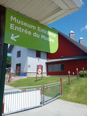 Canada Agriculture and Food Museum by null