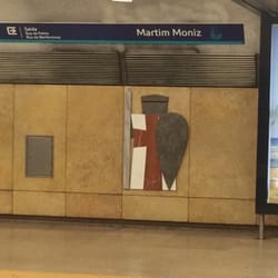 Metro Martim Moniz