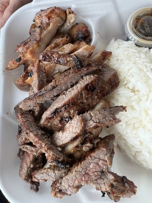 Toshi's Teriyaki Grill by null