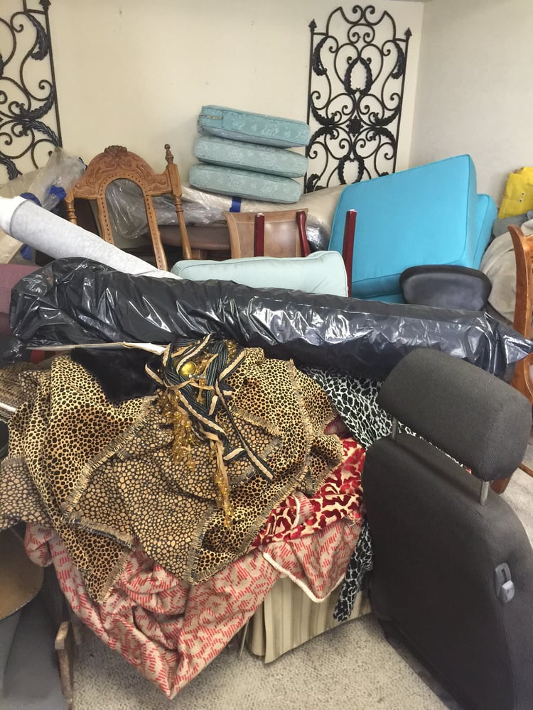 STAR UPHOLSTERY 2710 L St, Bakersfield, California Furniture