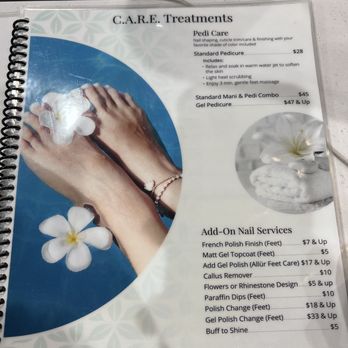 Spa de Rejuvenation - Nail Salons Near Me - Santa Monica, California
