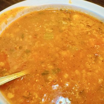 Freska Mediterranean Grill - Chicken Shorba - Mediterranean Near Me - Middleton, Wisconsin