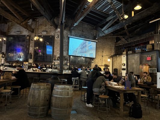 Houston Hall by null