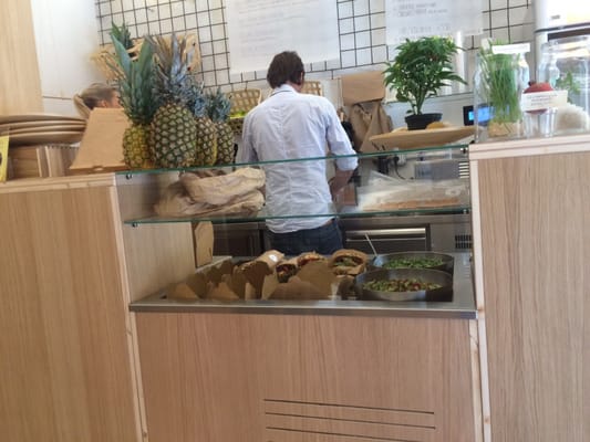 RAW VEGAN FIRENZE by null