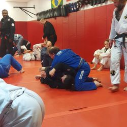 Top Game Brazilian jiu-jitsu