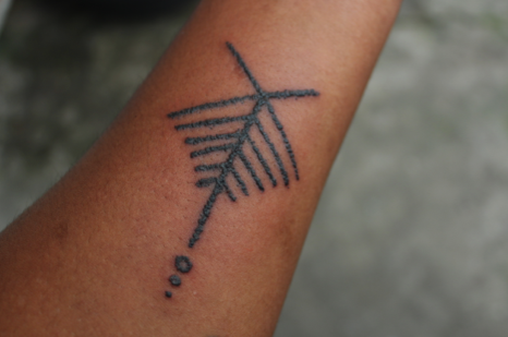 Apo Whang Od (Legendary Filipino Tattoo Artist) by null