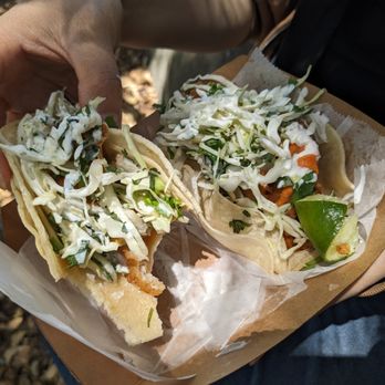 Cholita Linda - Tacos de pescado - Latin American Near Me - Oakland, California Cholita Linda - Tacos de pescado - Latin American Near Me - Oakland, California