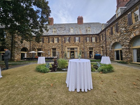 The Graylyn Estate by null