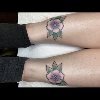 Mortuary Tattoo - Tattoo Near Me - Mesa, Arizona
