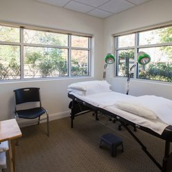 Raleigh Acupuncture Associates - Treatment Room 1 of 6