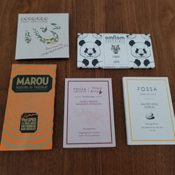 Origins Chocolate Bar - Choco haul!