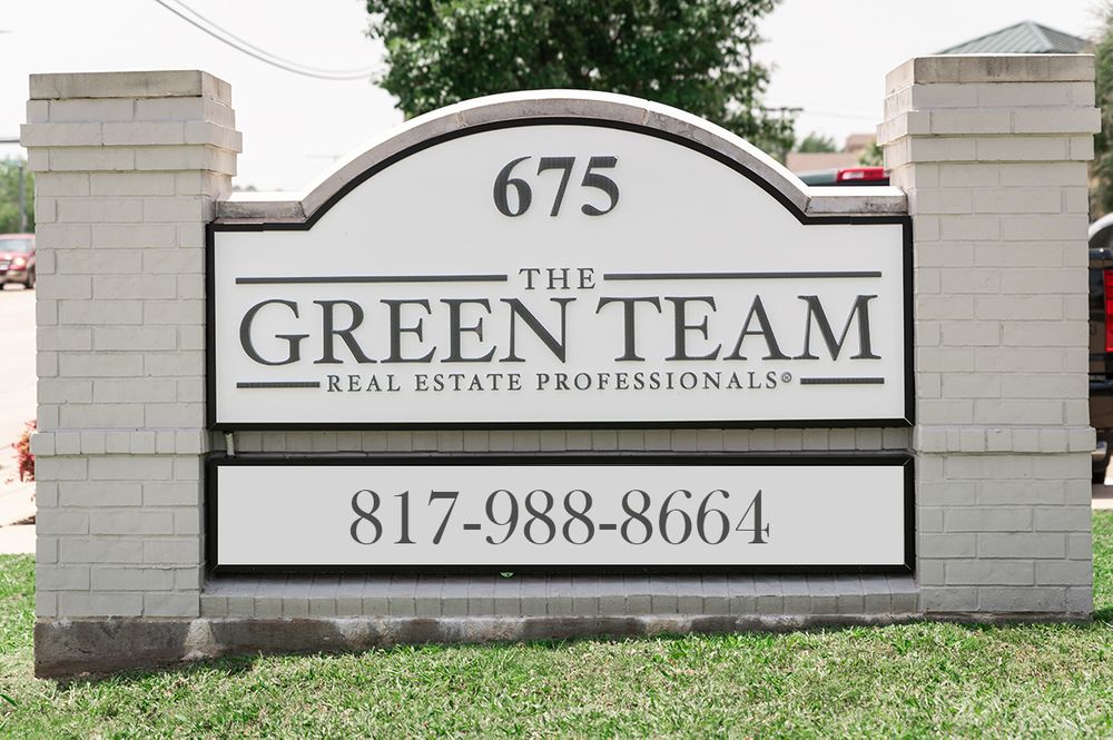 THE GREEN TEAM Updated June 2024 675 NE Alsbury Blvd, Burleson