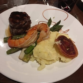 GIADA - Surf and turf - Italian Near Me - Las Vegas, Nevada