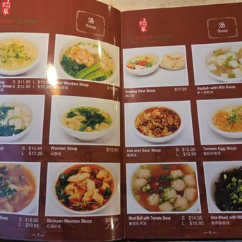 CIE Sichuan Cuisine - Menu 3/14 (May 2026) - Szechuan Near Me - Indio, California CIE Sichuan Cuisine - Menu 3/14 (May 2026) - Szechuan Near Me - Indio, California