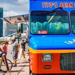 Titos Asian Kitchen