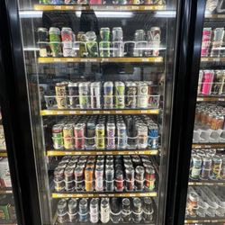 S & S Fast & Easy Liquor - One of SEVERAL doors of CRAFT beer!!!
