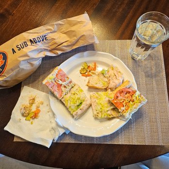 Jersey Mike's Subs - The sandwich that had the jewelry. - Sandwiches Near Me - Oklahoma City, Oklahoma