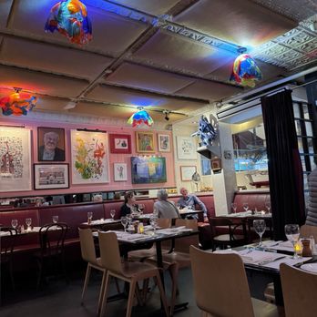 Antonucci Cafe - Inside - Italian Near Me - New York, New York