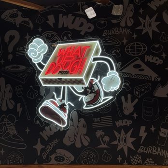 What Up Dough Pizza - Logo - Pizza Near Me - Burbank, California What Up Dough Pizza - Logo - Pizza Near Me - Burbank, California
