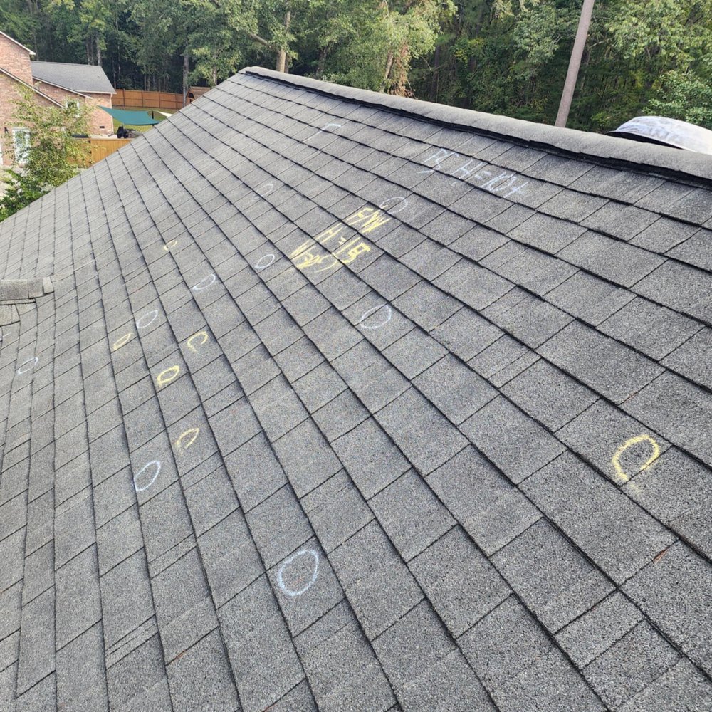 Slide of Hopestar Roofing