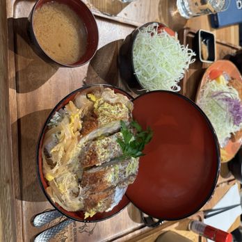 Kobuta And Ookami - Katsudon - Japanese Near Me - Seattle, Washington Kobuta And Ookami - Katsudon - Japanese Near Me - Seattle, Washington