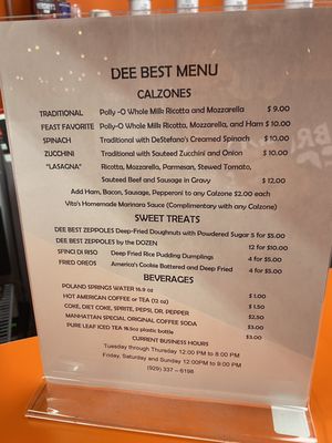 Dee Best by null