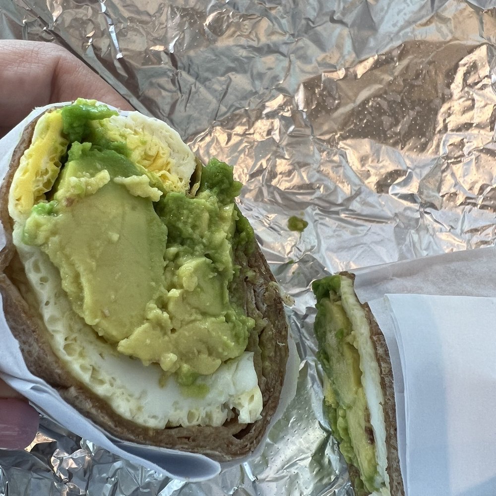 Steven’s Cafe - Egg Avocado Wrap - Breakfast & Brunch Near Me - Weehawken, New Jersey Steven’s Cafe - Egg Avocado Wrap - Breakfast & Brunch Near Me - Weehawken, New Jersey