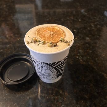 Fluid Coffee Roasters - Pisces latte - Coffee Roasteries Near Me - Michigan City, Indiana