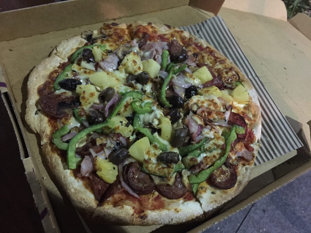 CRUST PIZZA Updated May 2024 58 Gymea Bay Rd, Gymea New South Wales, Australia Pizza