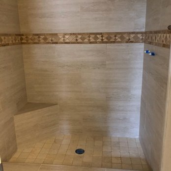 Reliable Floors - Remodeled shower - Flooring Near Me Reliable Floors - Remodeled shower - Flooring Near Me