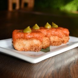 Crispy Rice Cake