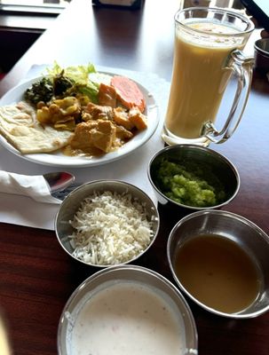 Kathmandu Restaurant by null