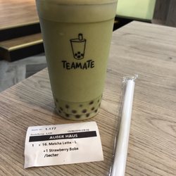 Teamate - Matcha Latte
