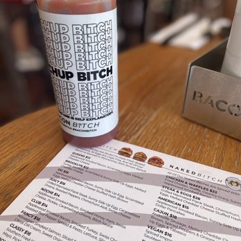 Bacon Bitch - Sandwiches Near Me - Miami Beach, Florida