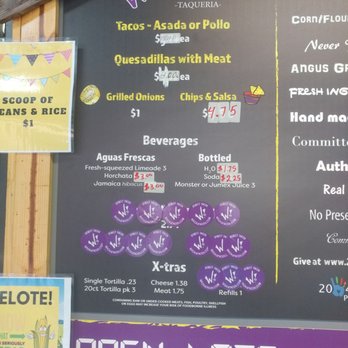 Joyride Taco House - Tacoooo - Tacos Near Me - Phoenix, Arizona