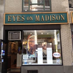 Eyes On Madison- Fashion Eyewear