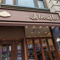 Exterior outside entrance of Salt Bread Ko - Outside - New York, New York Exterior outside entrance of Salt Bread Ko - Outside - New York, New York
